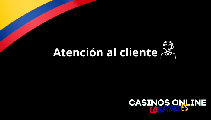 Atención al cliente