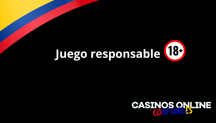 juego responsable