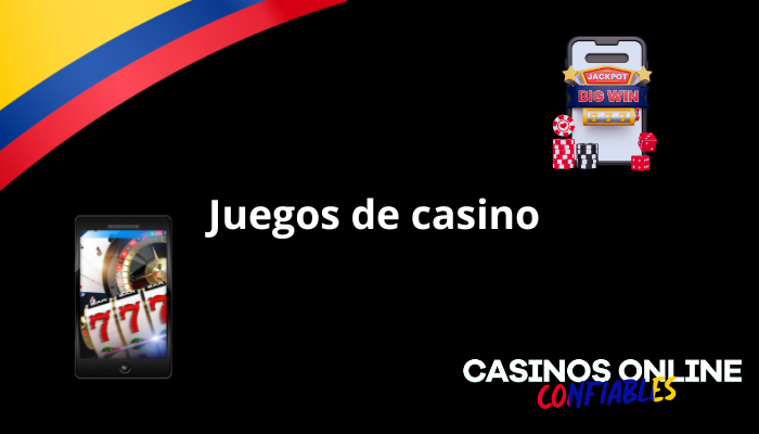 Juegos de casino